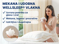 Dormeo Dream Cotton/pamučni jastuk