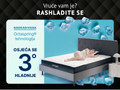 Madrac Dormeo iMemory S+ Silver Deluxe