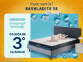 Madrac Dormeo iMemory S+ Silver Propolis