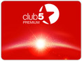 Card Club5* Premium 1 An