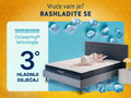 Madrac Dormeo iMemory S+ Silver Propolis