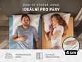 Matrace Dormeo iMemory S+ Silver Deluxe