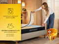 Matrace Dormeo iMemory S+ Silver Propolis