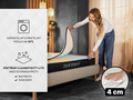 Matrace Dormeo iMemory S+ Silver Deluxe