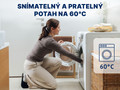 Dormeo anatomický třívrstvý polštář Memosan