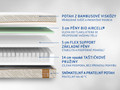 Matrace Mlily Bamboo Eco Health