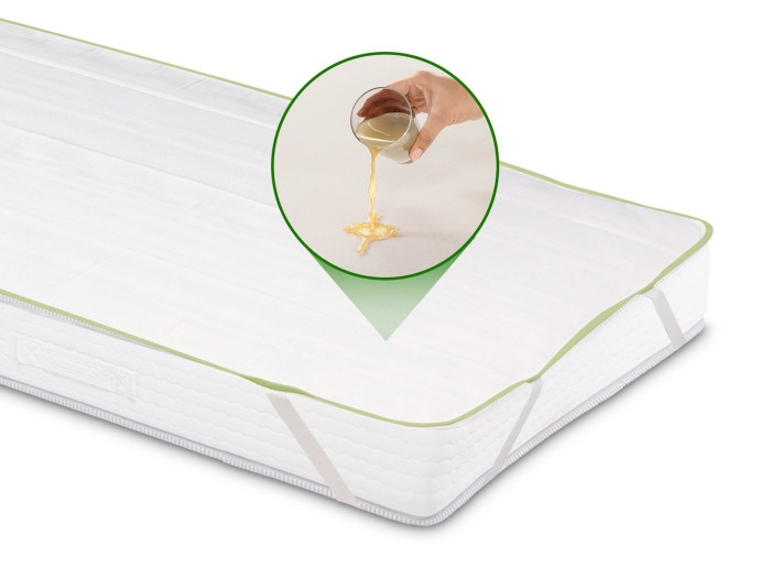 Ochraniacz na materac Aloe Vera