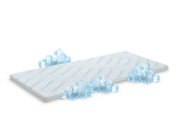 Materac Nawierzchniowy ALOE VERA VITALIS 2IN1 5CM