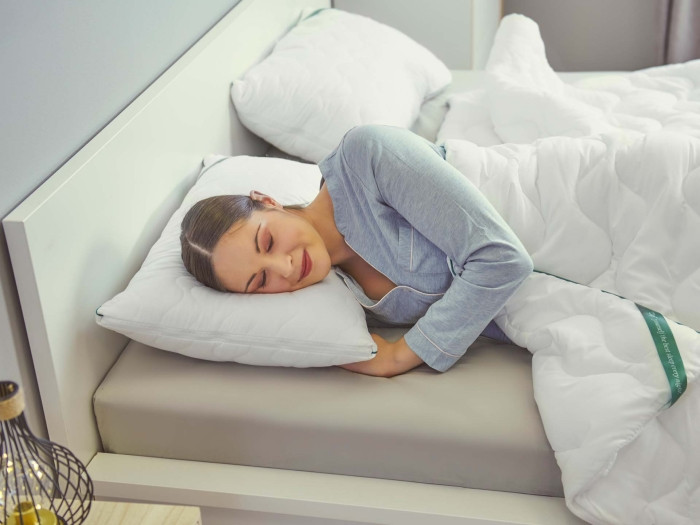 Poduszka klasyczna Onezip