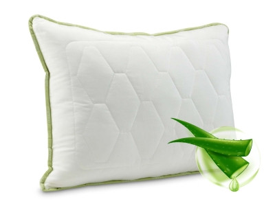 Klasyczna poduszka Aloe Vera II 50x70 cm