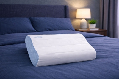Dormeo Anatomiczna Poduszka Trójwarstwowa Memosan