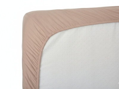 DORMEO ENERGY PRZEŚCIERADŁO Z GUMKĄ BEŻOWE