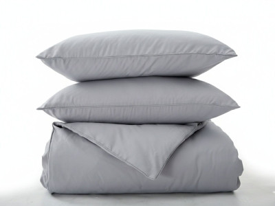 Zestaw pościeli szary Dormeo Energy