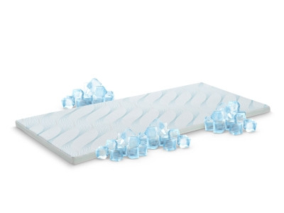 Materac Nawierzchniowy ALOE VERA VITALIS 2IN1 5CM