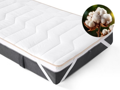 DREAM BAWEŁNIANY OCHRANIACZ NA MATERAC