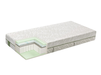 Materac MLILY BAMBOO ECO HEALTH EMBRACE