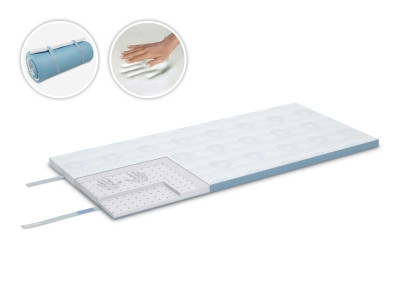 Materac nawierzchniowy Memosan Ultimo 5+2