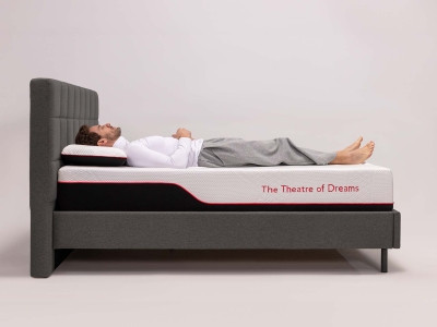 MLILY MATERAC HYBRYDOWY SUPREME