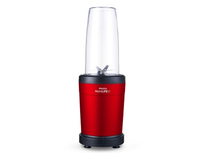 Primera Nutrilife Blender Kielichowy czerwony 700 W