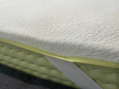 Ochraniacz na materac Aloe Vera