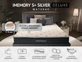 Dormeo iMemory S+ Silver Deluxe matrac