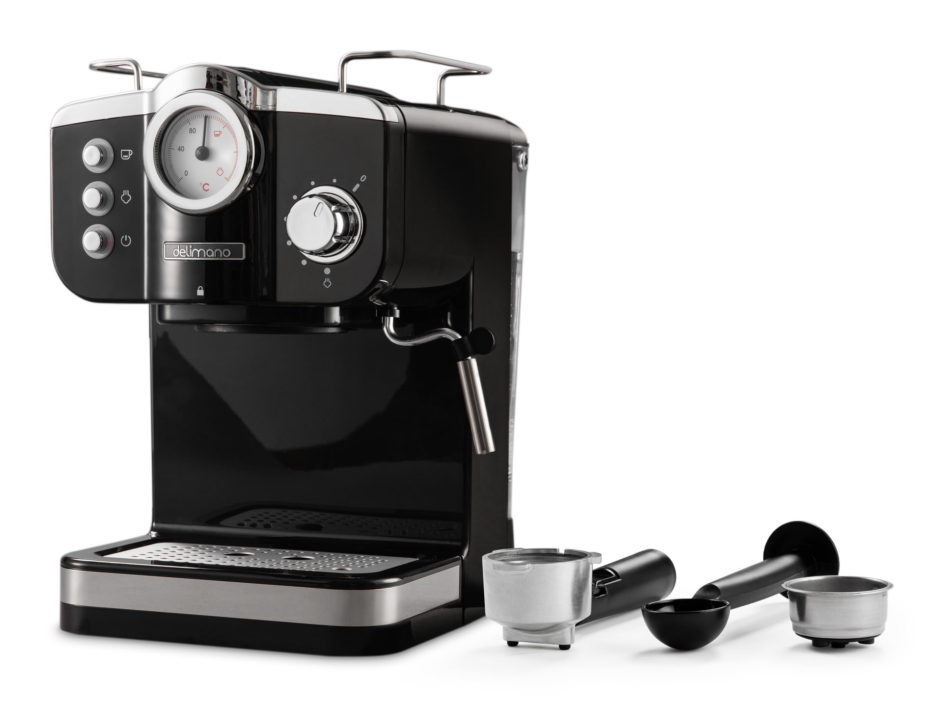 Primera espresso kahvi keitin