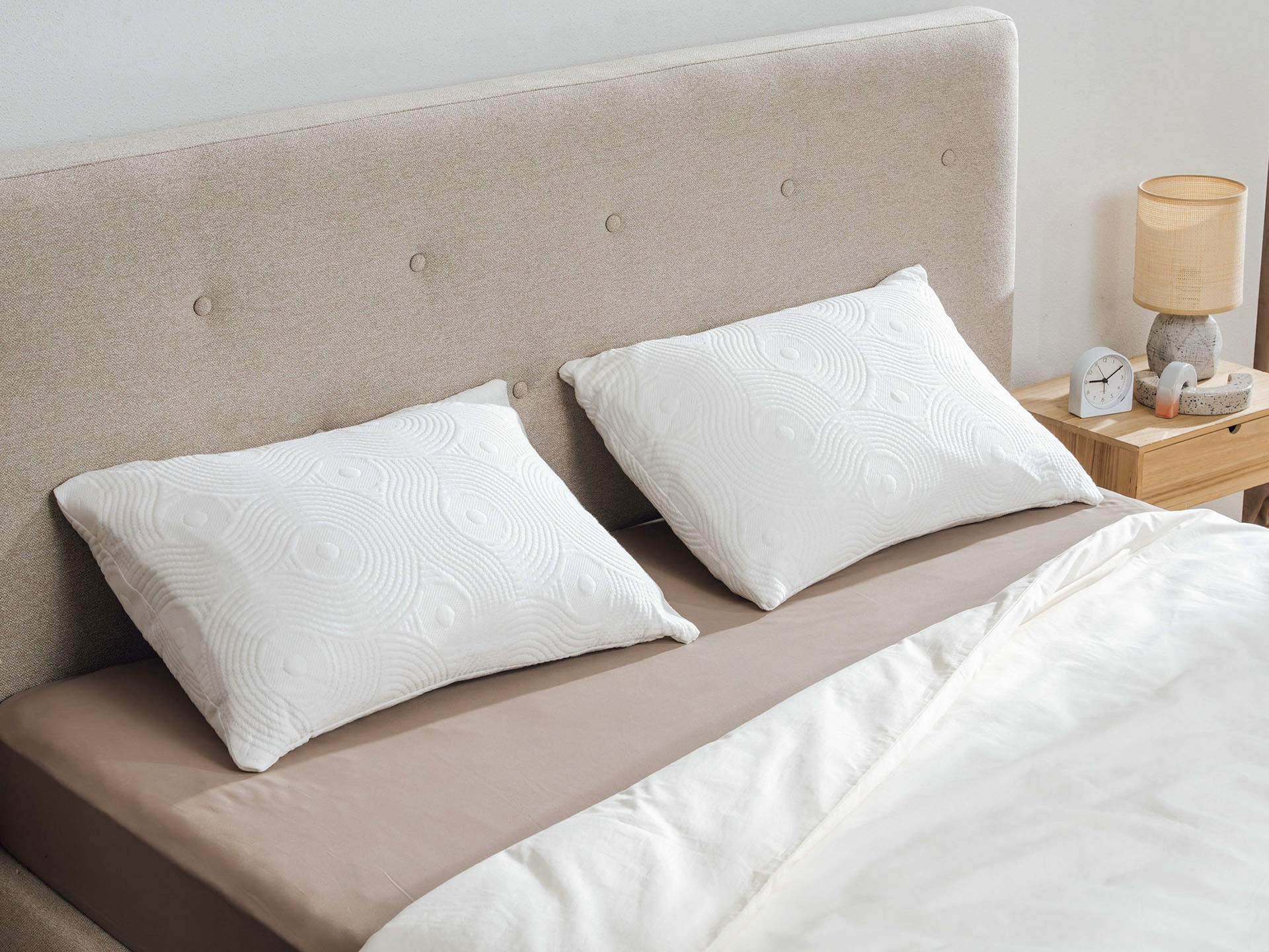 2x Dormeo perna Air+ Smart clasica 45x65