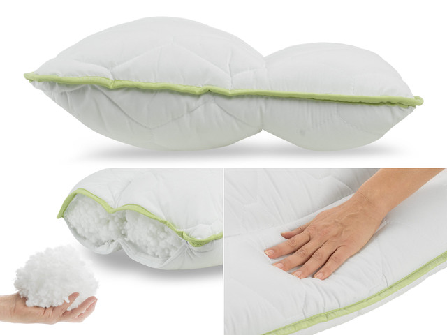 Dormeo anatomski jastuk Aloe Vera | Dormeo