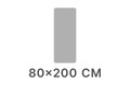 Električna prilagodljiva postelja Dormeo 80x200 cm