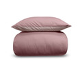 Dormeo Essentials voodipesukomplekt - vanaroosa
