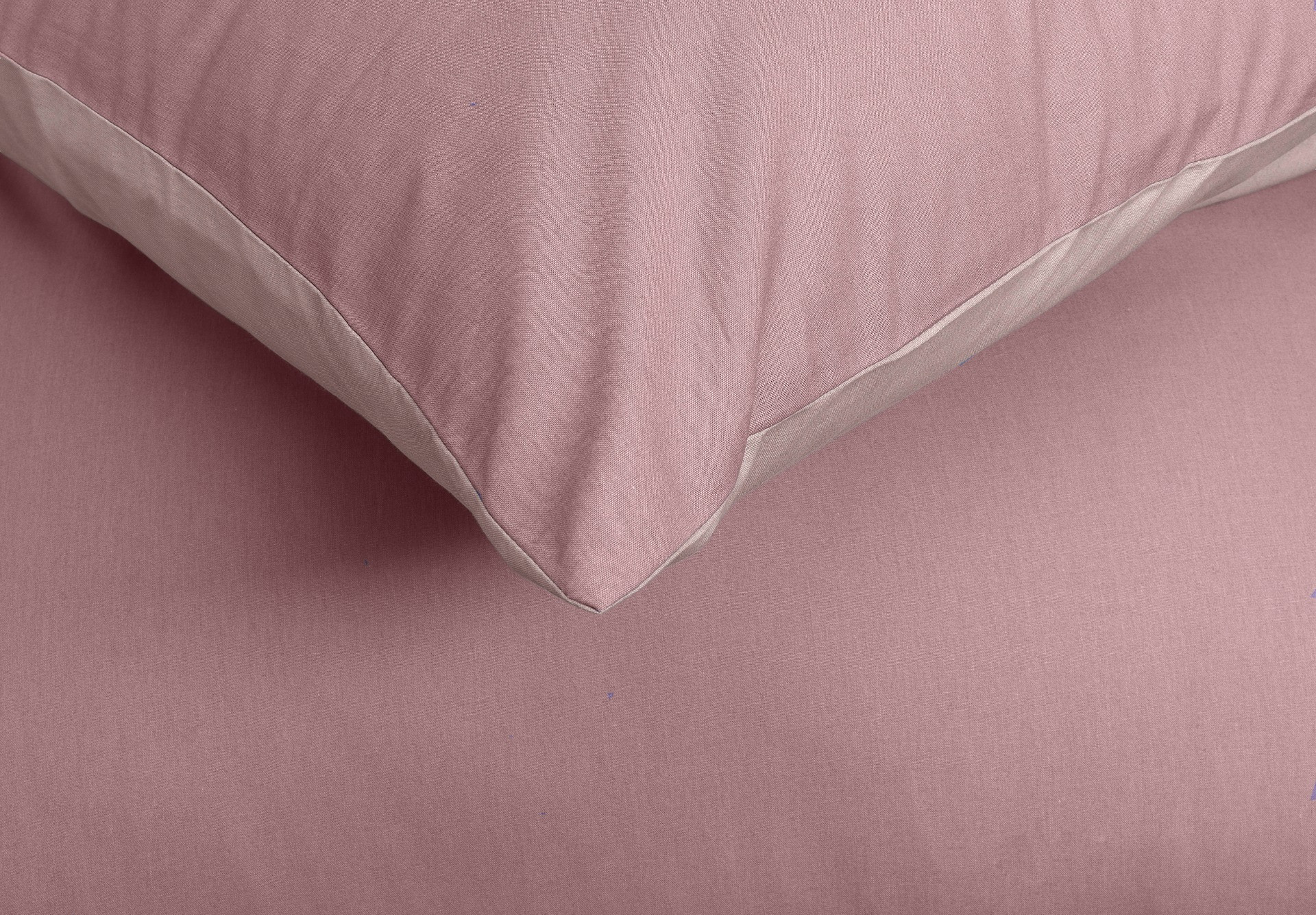 Dormeo Essentials povlečení starorůžová 6