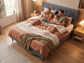 Pat clasic Dormeo Dolce Pro - gri
