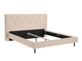 Dormeo Dolce Pro Classic ágykeret bézs