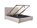 Dormeo Dolce Pro ágy tárolóval Classic bézs