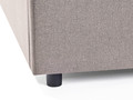 Dormeo Dolce Pro ágy tárolóval Classic bézs