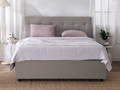 Dormeo Dolce Pro ágy tárolóval Classic bézs