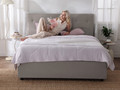 Dormeo Dolce Pro ágy tárolóval Classic bézs