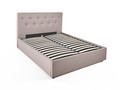 Dormeo Dolce Pro ágy tárolóval Classic bézs
