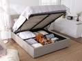 Dormeo Dolce Pro ágy tárolóval Classic bézs