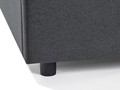 Dormeo Dolce Pro ágy tárolóval Classic Szürke 