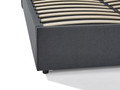 Dormeo Dolce Pro ágy tárolóval Classic Szürke 