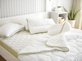 3X Pilota Aloe Vera light 140x200