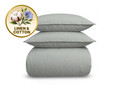 Vuodevaatesetti Dormeo Linen harmaa