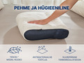 Kaks-ühes padi Air+ Smart 40x60 cm