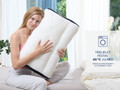 Kaks-ühes padi Air+ Smart 40x60 cm