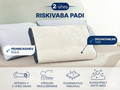 Kaks-ühes padi Air+ Smart 40x60 cm
