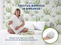 Dormeo klassikaline padi Aloe Vera 50x70 cm