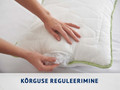 Dormeo klassikaline padi Aloe Vera 50x70 cm