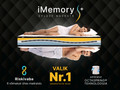 Madrats Dormeo iMemory S+ Silver Deluxe