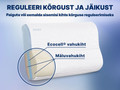 Anatoomiline padi 3-kihiline V3 Memosan Dormeo